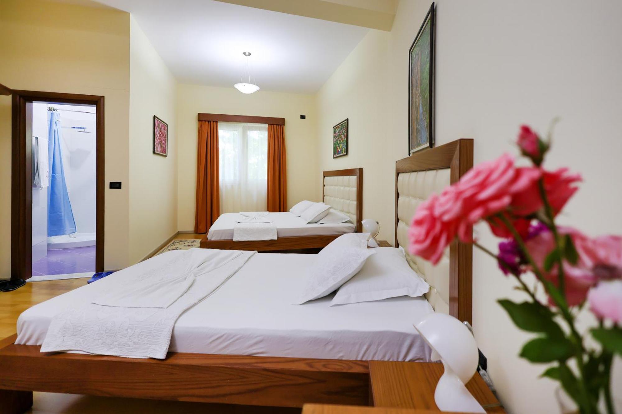 Hotel Kanione Cerenisht 외부 사진